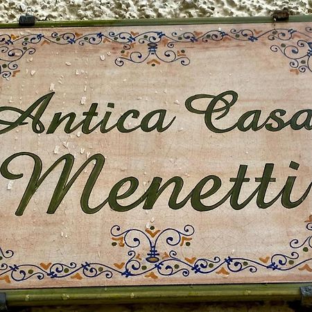 Antica Casa Menetti B E B Acomodação com café da manhã Sestola Exterior foto