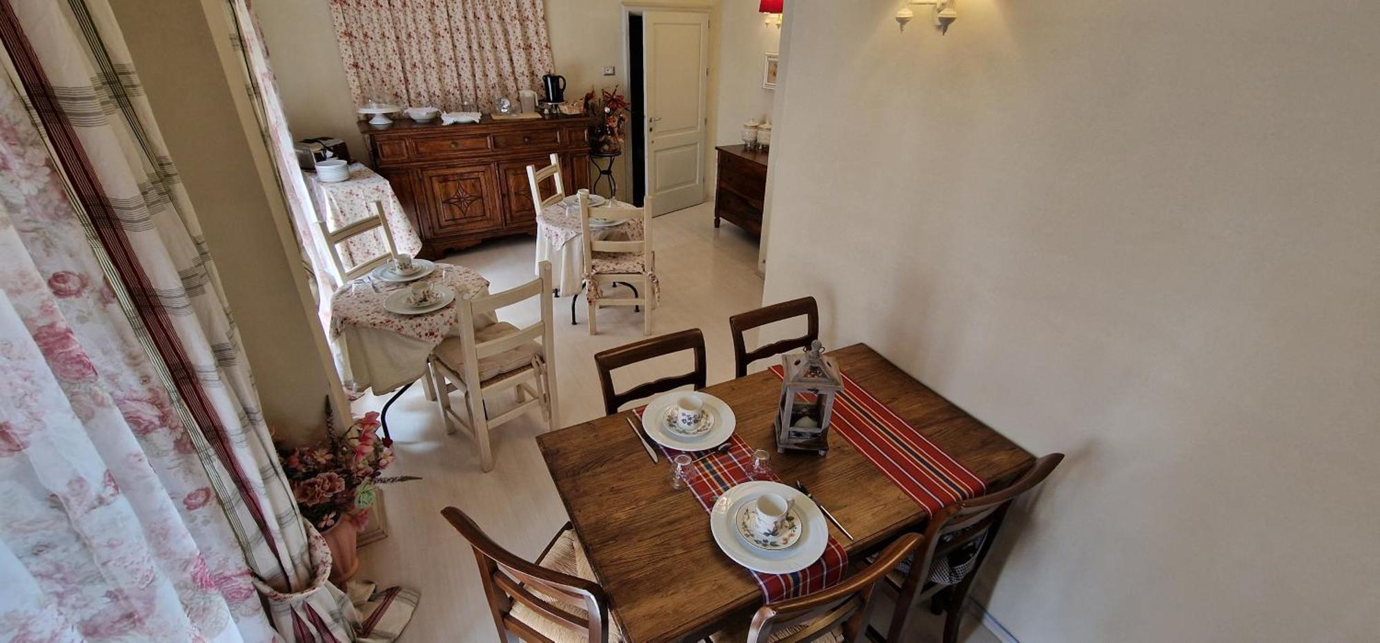 Antica Casa Menetti B E B Acomodação com café da manhã Sestola Exterior foto