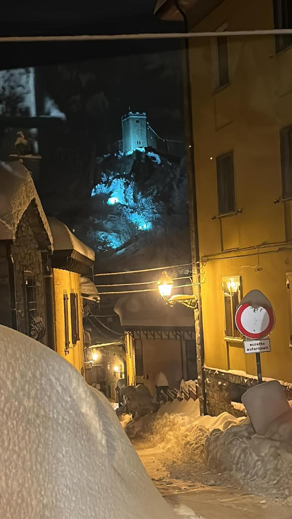 Antica Casa Menetti B E B Acomodação com café da manhã Sestola Exterior foto